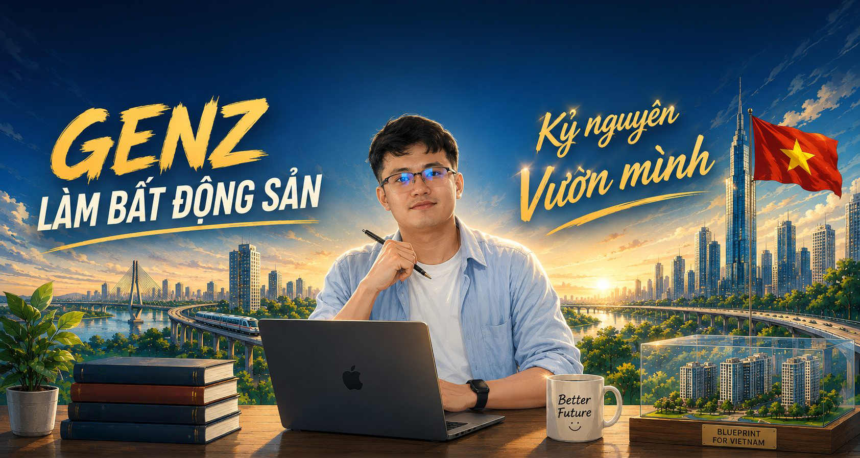 Bất động sản Hòa Lạc — Hướng về Hoà Lạc