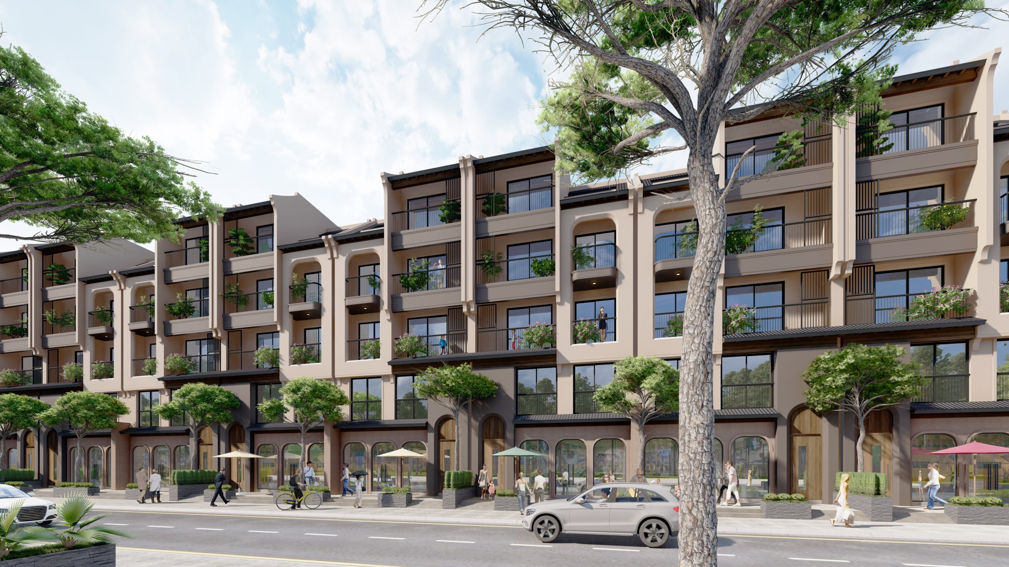 Shophouse BizHub