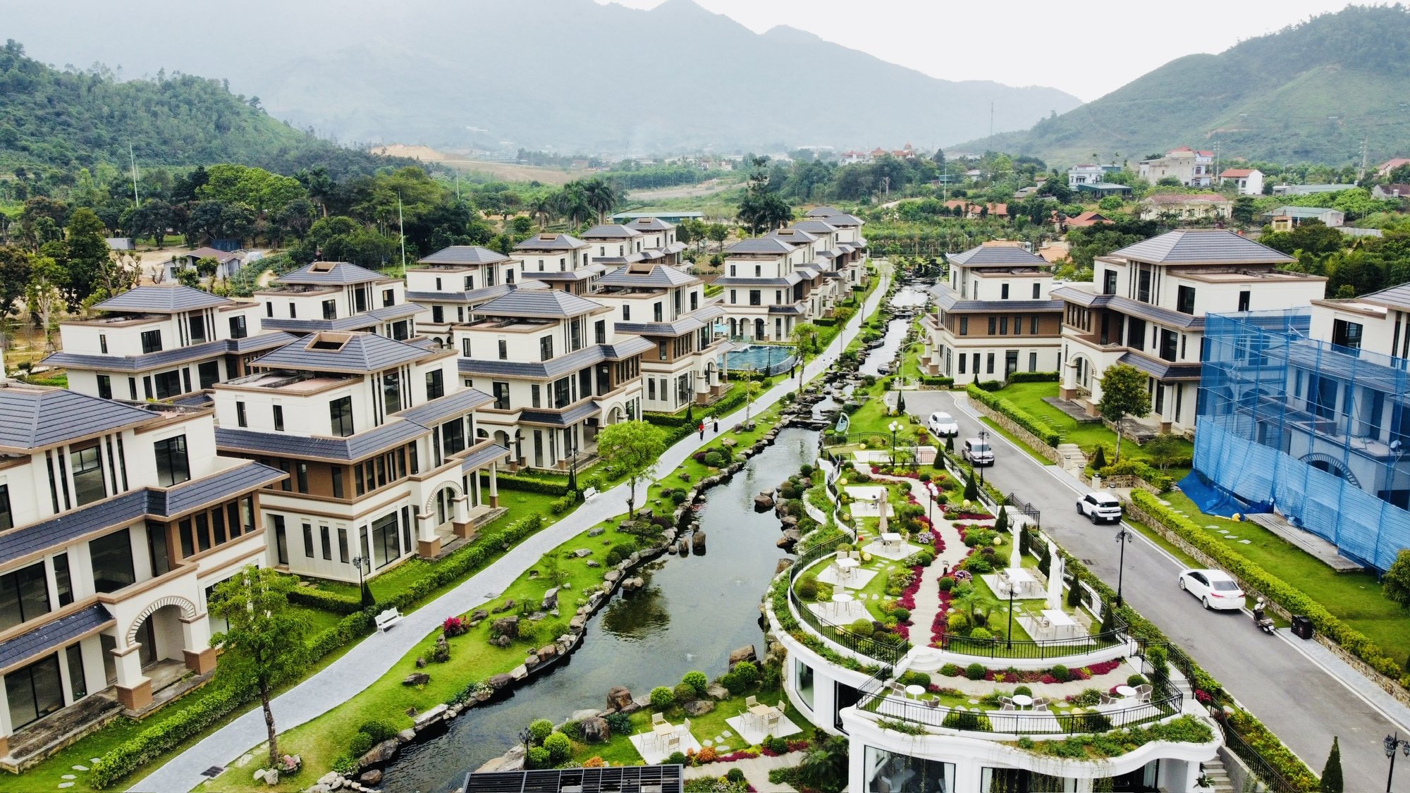Wealth Kansen Valley 6