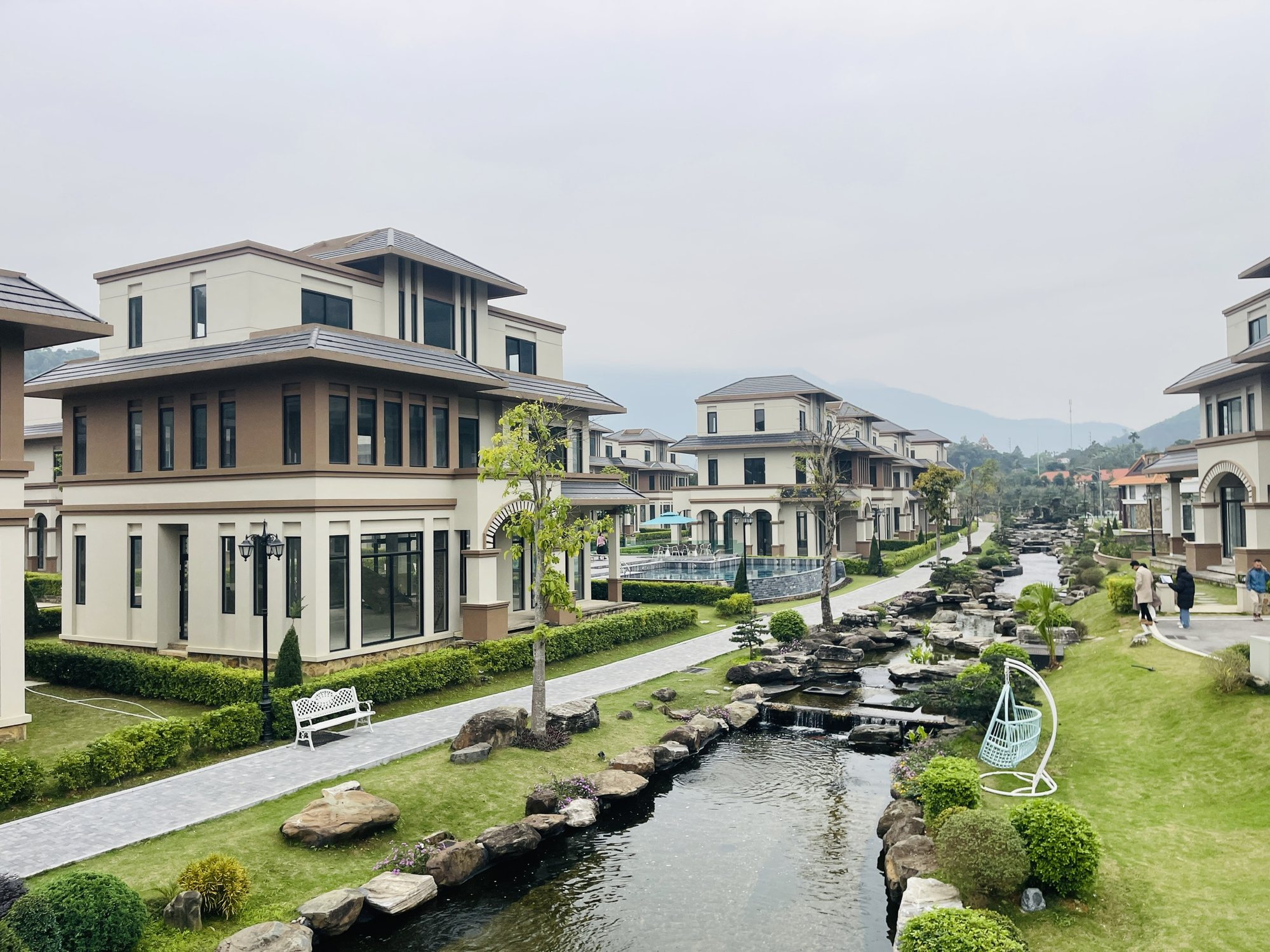 Wealth Kansen Valley 7