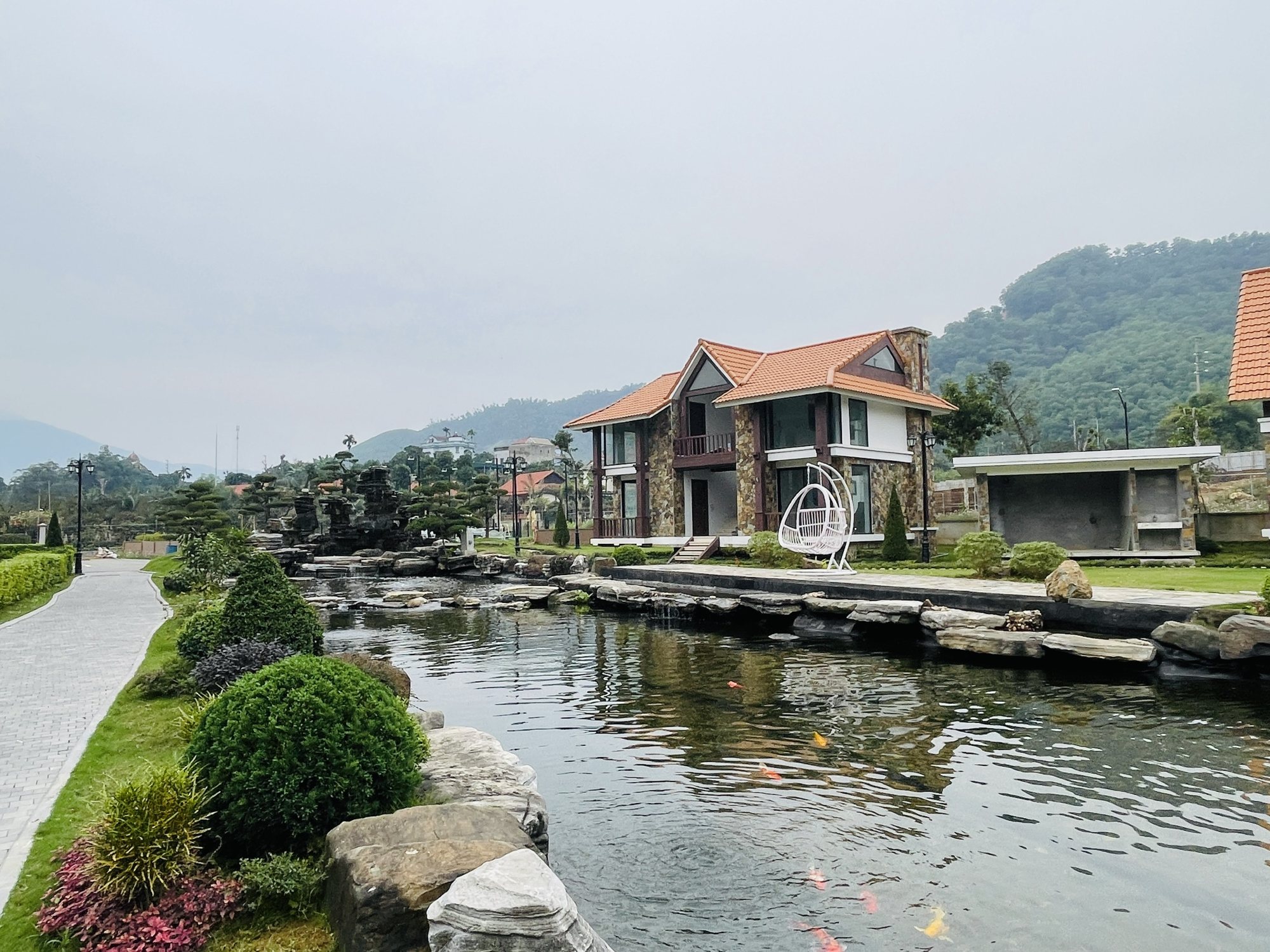 Wealth Kansen Valley 8