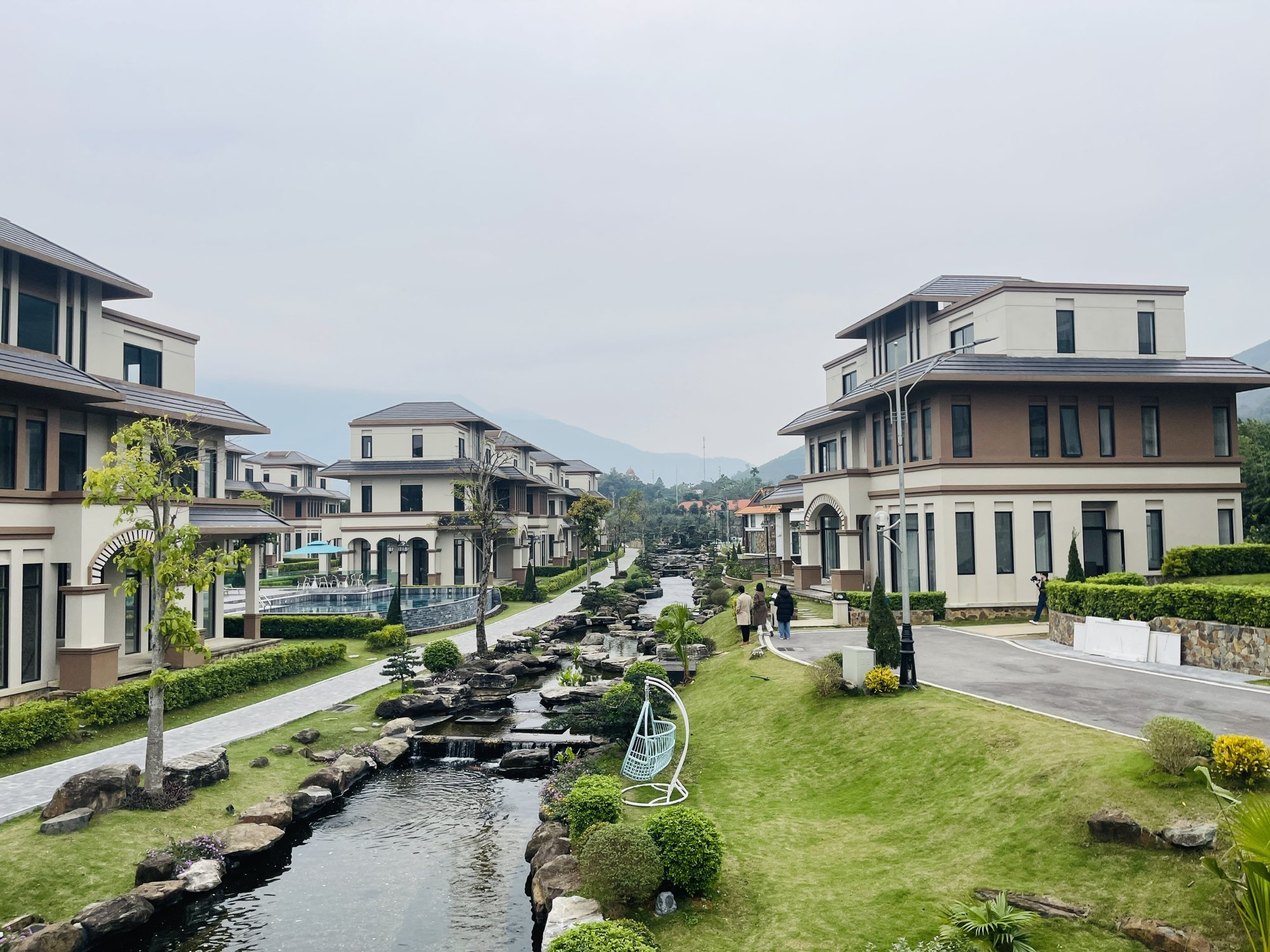 Wealth Kansen Valley 9