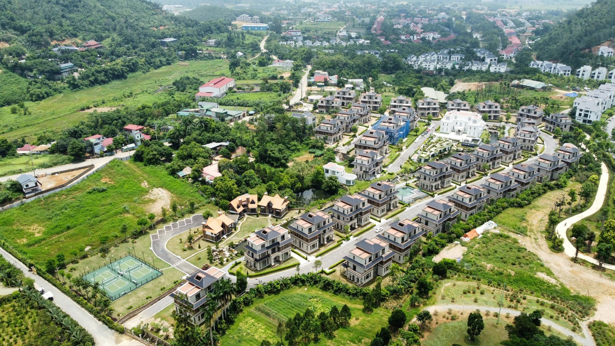 Wealth Kansen Valley 12
