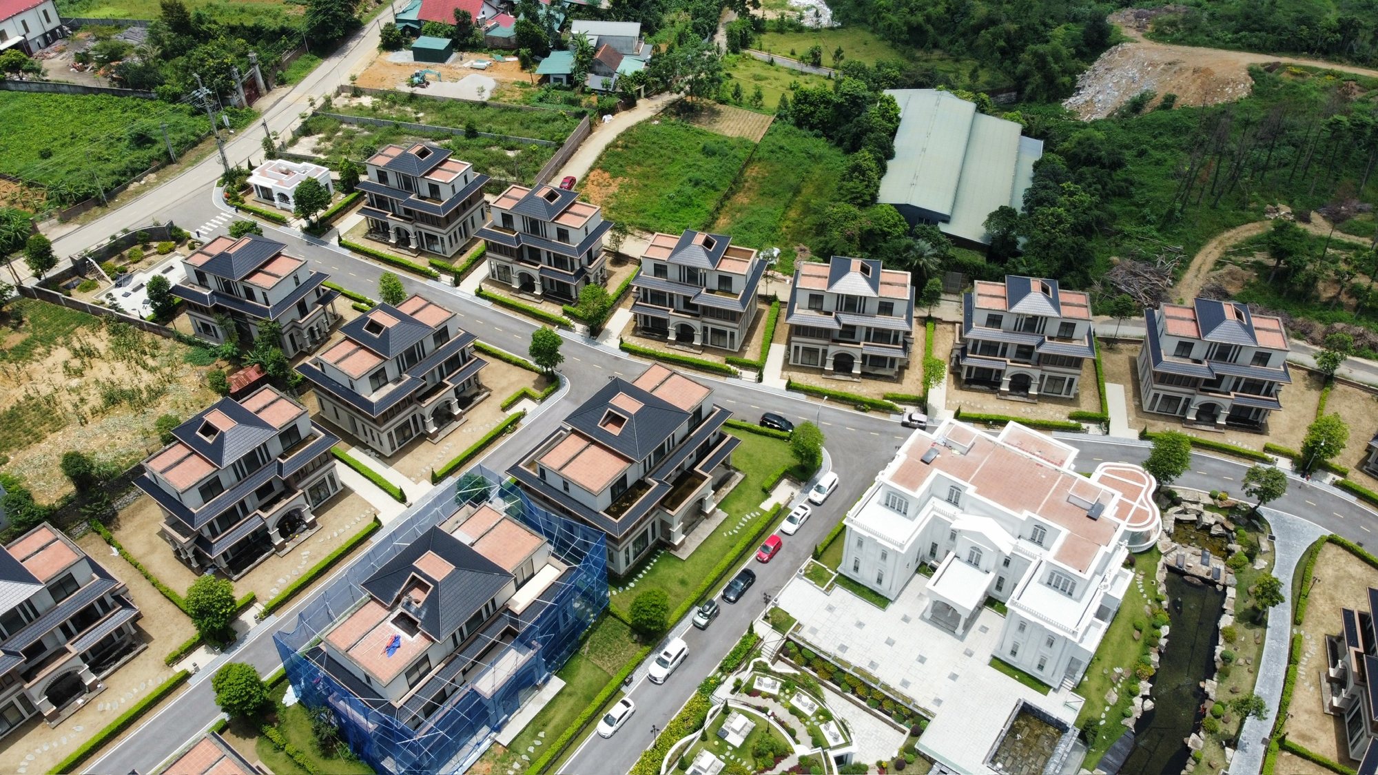 Wealth Kansen Valley 13