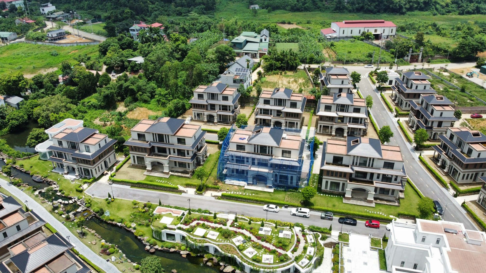 Wealth Kansen Valley 14