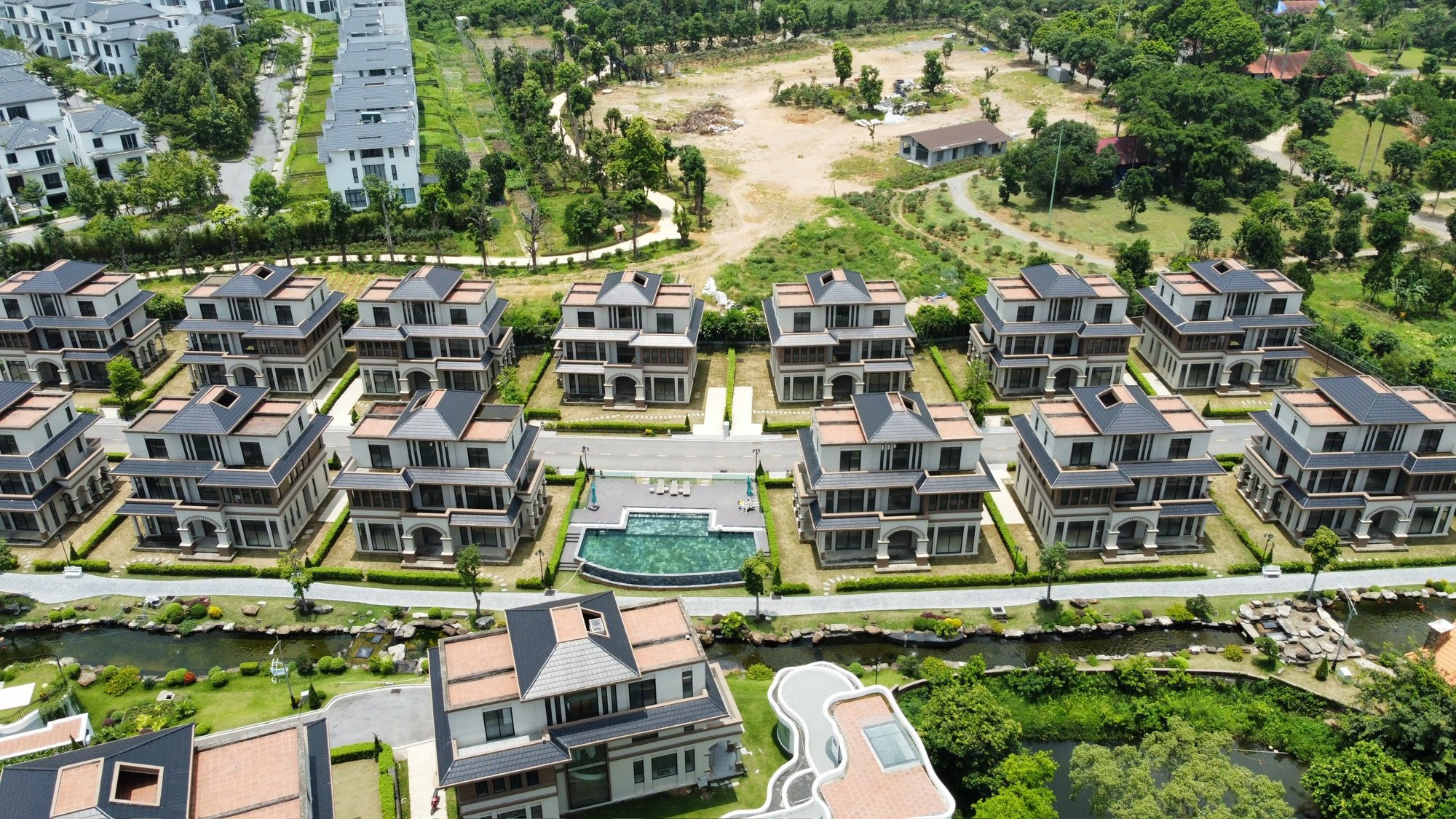 Wealth Kansen Valley 15