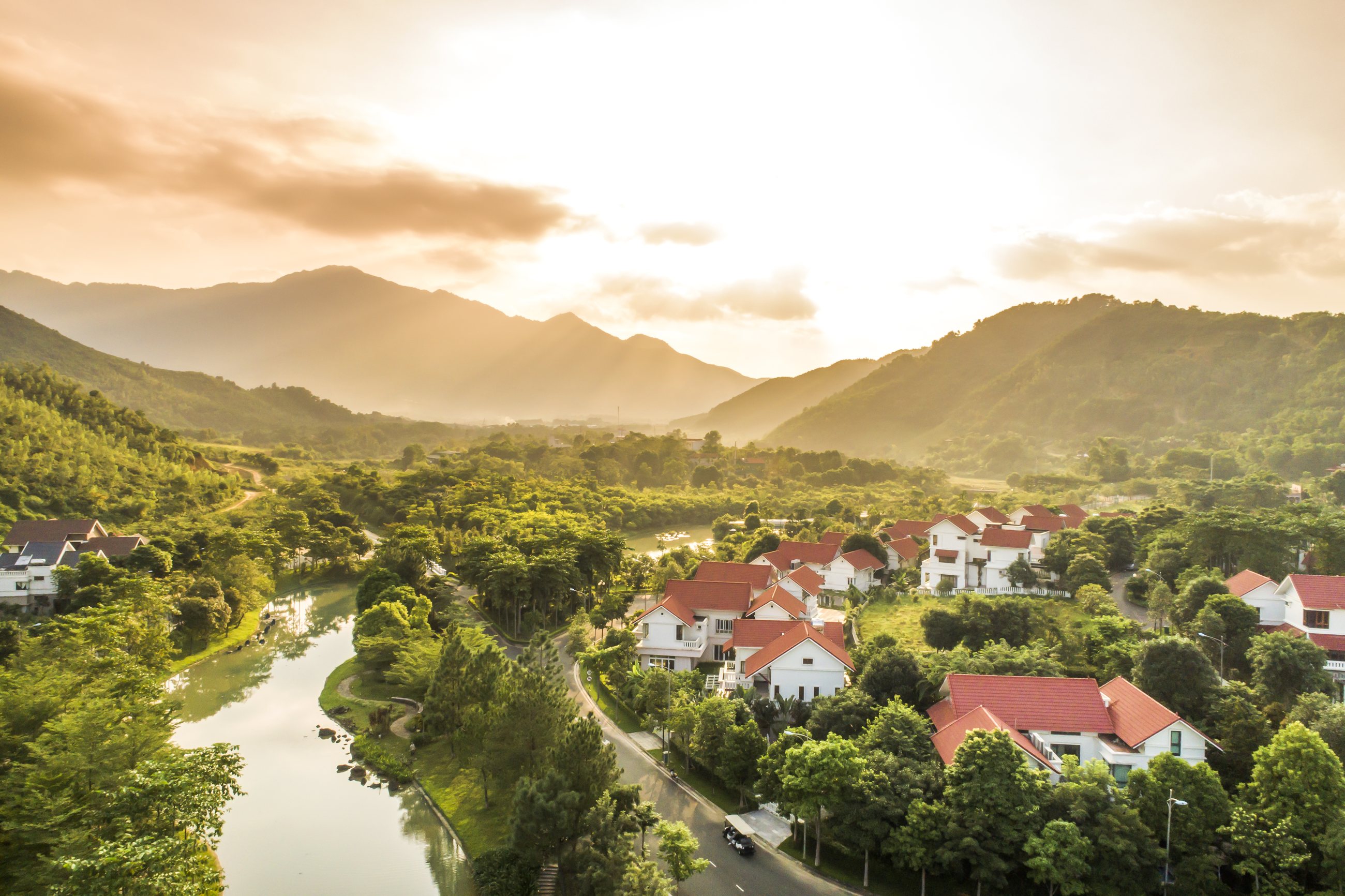 Xanh Villas