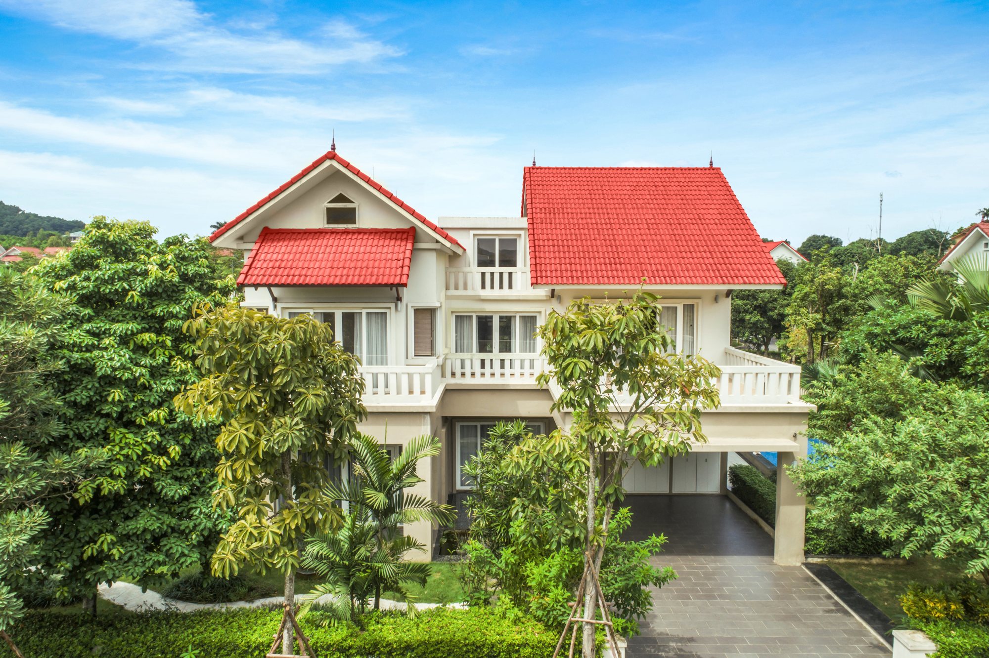 Biệt thự Creative